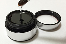 ジェルネイルの開発