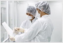 ジェルネイルの開発