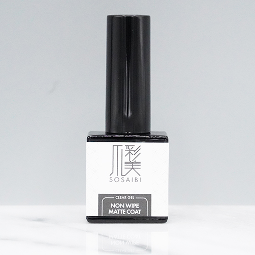 爪彩美マットコートトップ