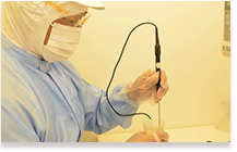 ジェルネイルOEM製造フロー②