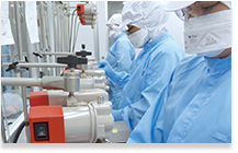 ジェルネイルOEM製造フロー⑤