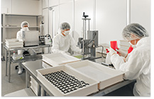 ジェルネイルOEM製造フロー⑥