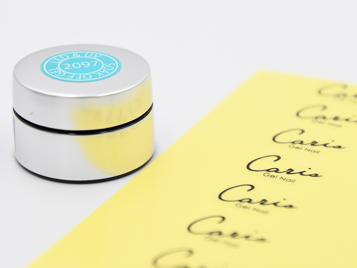 ジェルネイルPB