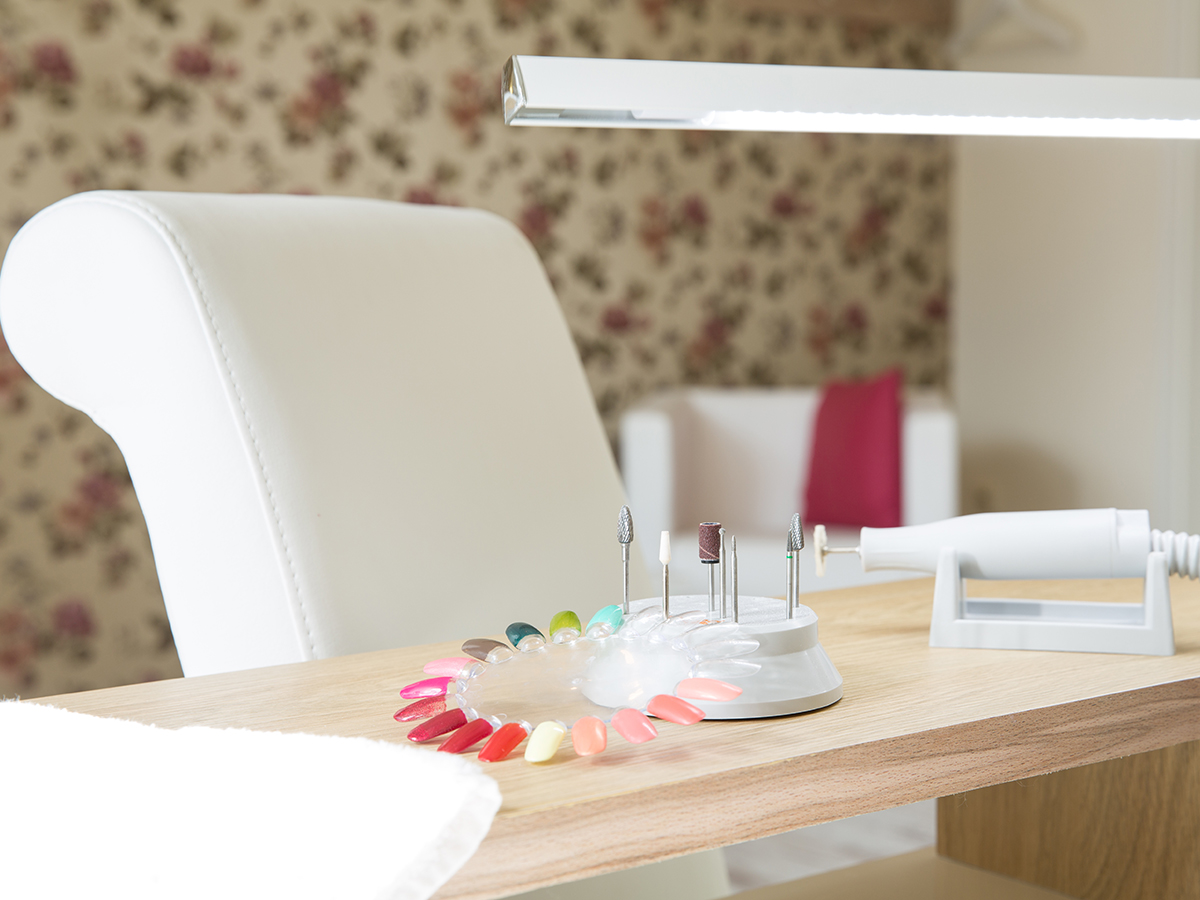 ネイルサロン開業支援