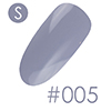 OEMジェルポリッシュカラー製造番号005