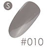 OEMジェルポリッシュカラー製造番号010