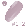 OEMジェルポリッシュカラー製造番号012