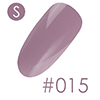 OEMジェルポリッシュカラー製造番号015