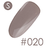OEMジェルポリッシュカラー製造番号020