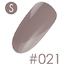OEMジェルポリッシュカラー製造番号021