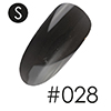 OEMジェルポリッシュカラー製造番号028