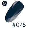 OEMジェルポリッシュカラー製造番号075